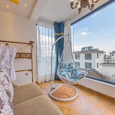 Mengyuanju Boutique Inn Dali  Eksteriør bilde