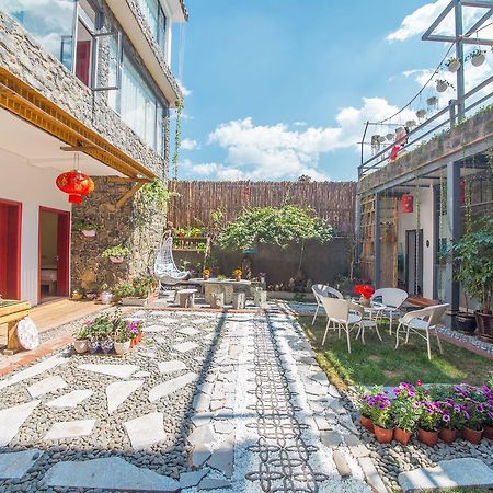 Mengyuanju Boutique Inn Dali  Eksteriør bilde
