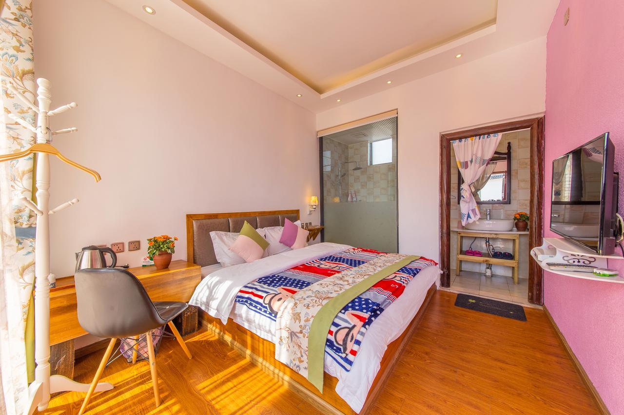 Mengyuanju Boutique Inn Dali  Eksteriør bilde