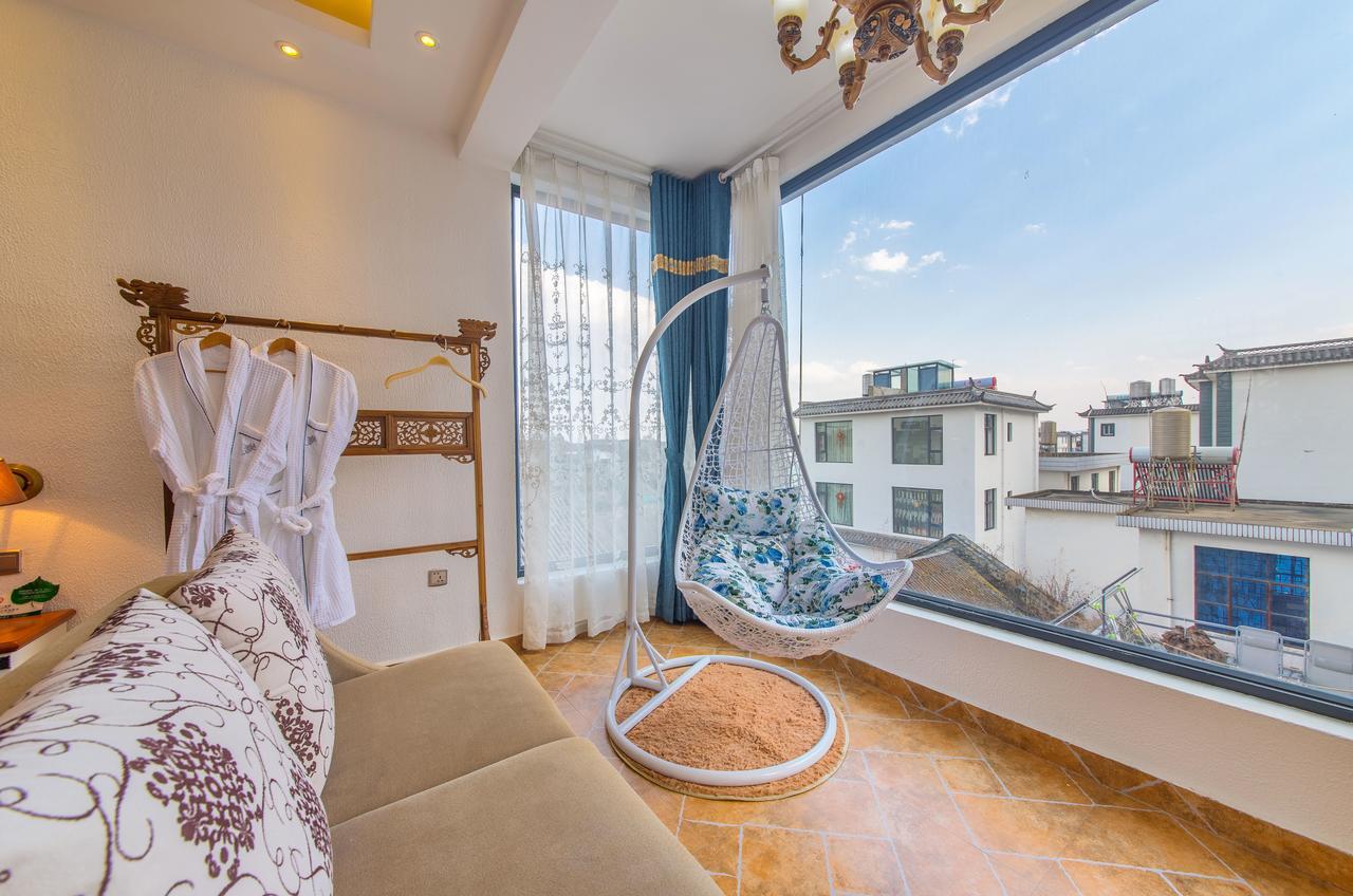 Mengyuanju Boutique Inn Dali  Eksteriør bilde