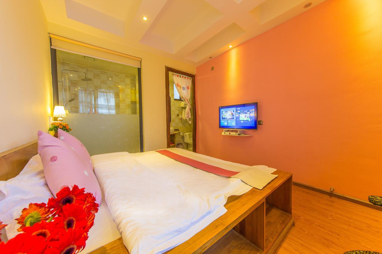 Mengyuanju Boutique Inn Dali  Eksteriør bilde