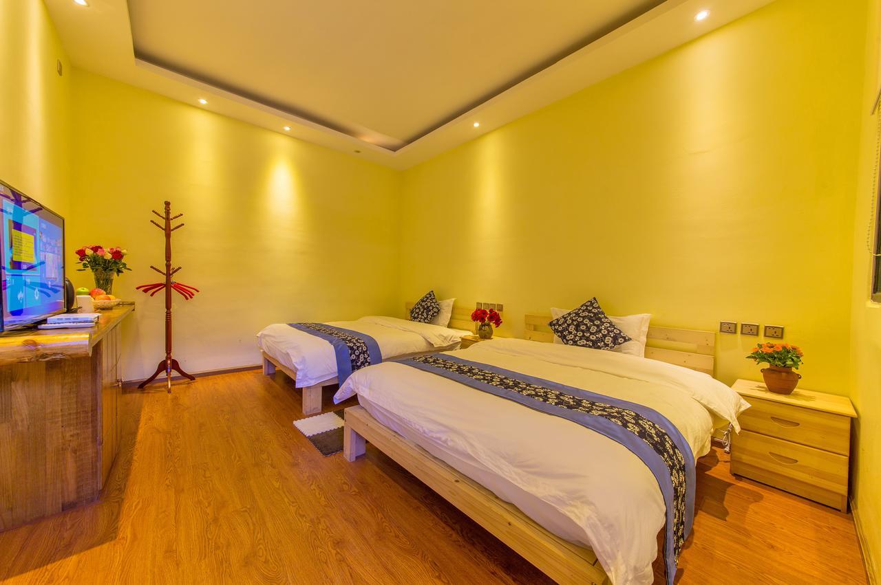 Mengyuanju Boutique Inn Dali  Eksteriør bilde