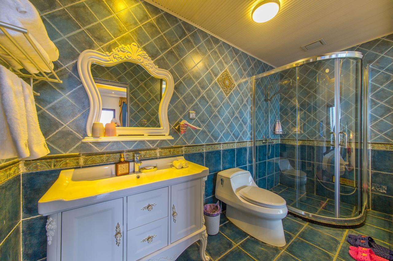 Mengyuanju Boutique Inn Dali  Eksteriør bilde