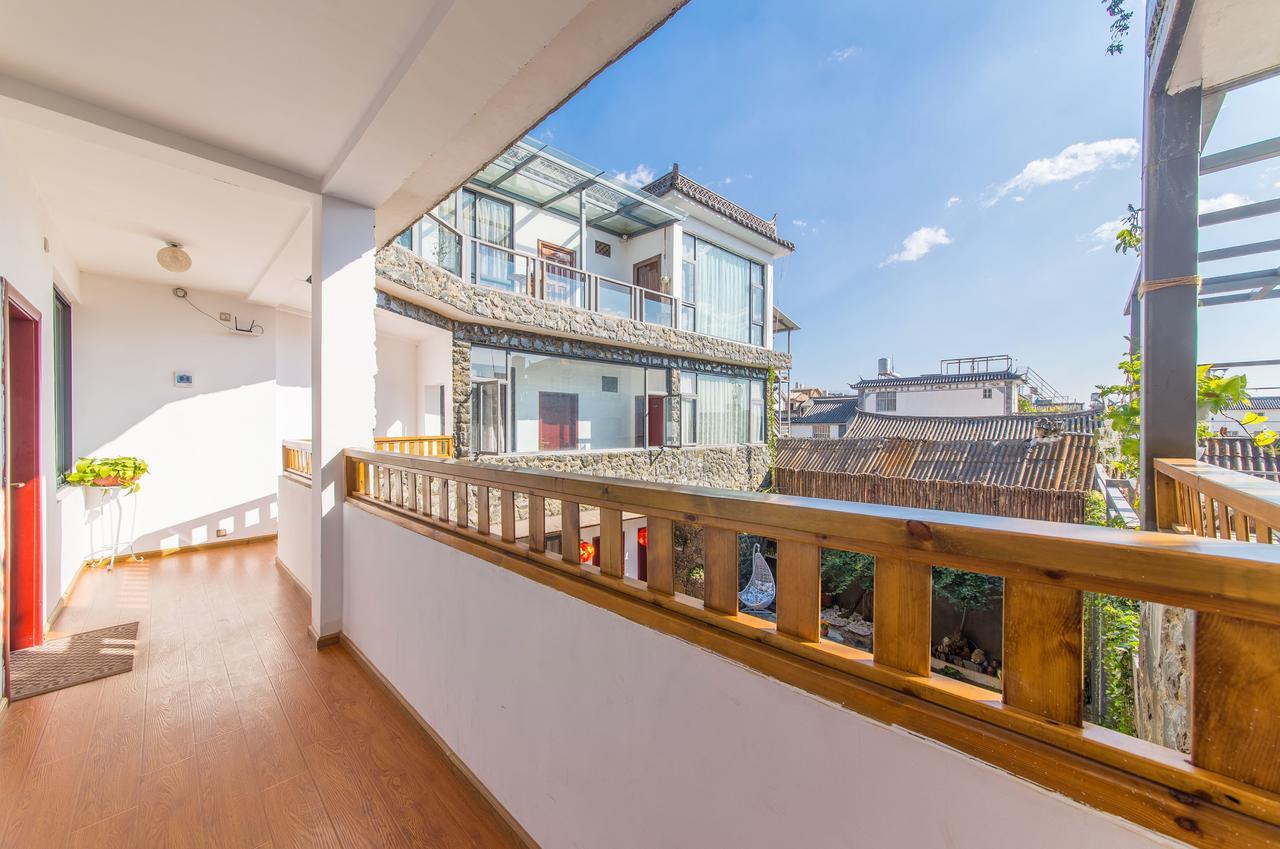 Mengyuanju Boutique Inn Dali  Eksteriør bilde